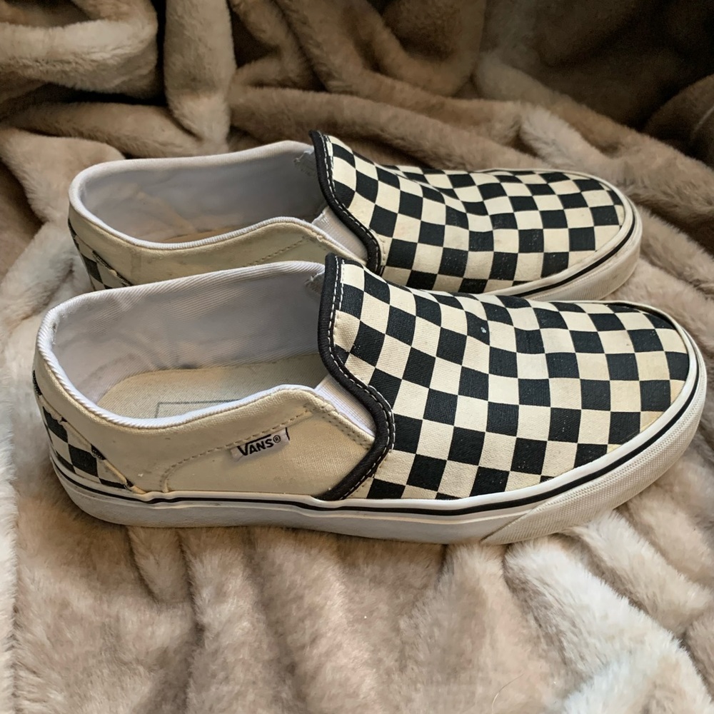 Vans Slip On Shoes